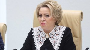 Матвиенко осудила практику фиктивной самозанятости