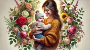 С днём матери. Музыкальная.