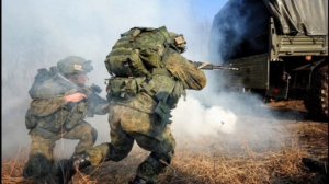 ТОЛЬКО ДЛЯ СИЛЬНЫХ ДУХОМ!
Таких ребят как в России на свете нет"!