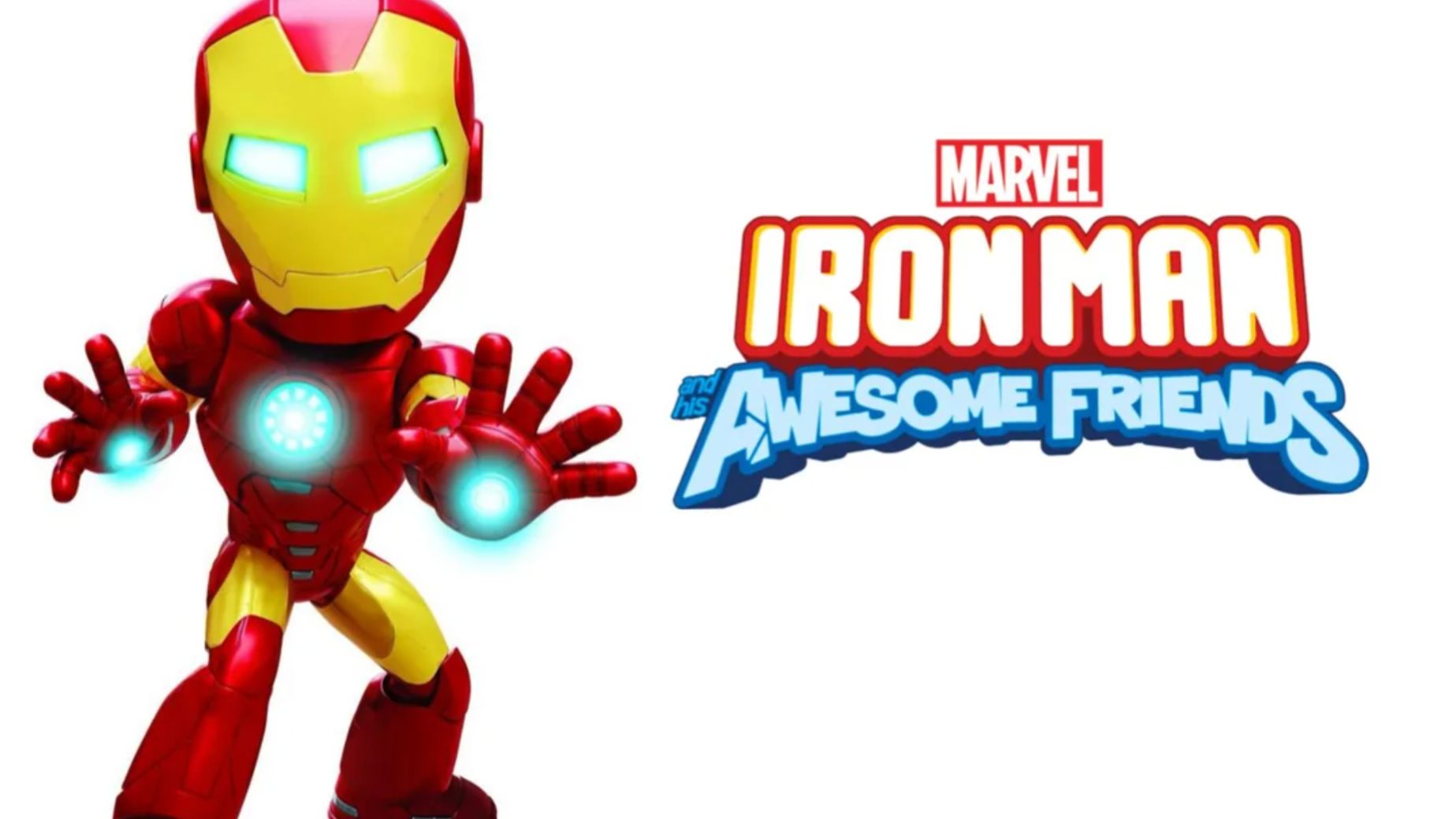 Железный человек и его невероятные друзья - 4 серия / Iron Man and His Awesome Friend