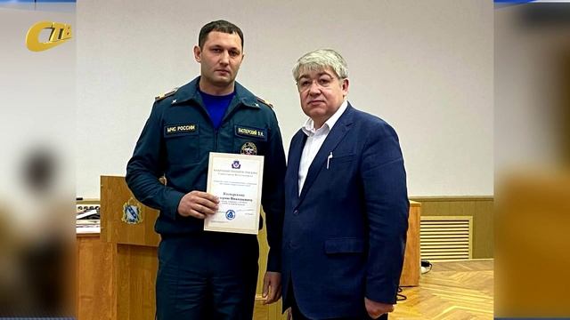 НА ПЛАНЕРКЕ В АДМИНИСТРАЦИИ ЖЕЛЕЗНОГОРСКА НАГРАЖДЕНЫ ОТЛИЧИВШИЕСЯ РАБОТНИКИ