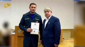 НА ПЛАНЕРКЕ В АДМИНИСТРАЦИИ ЖЕЛЕЗНОГОРСКА НАГРАЖДЕНЫ ОТЛИЧИВШИЕСЯ РАБОТНИКИ