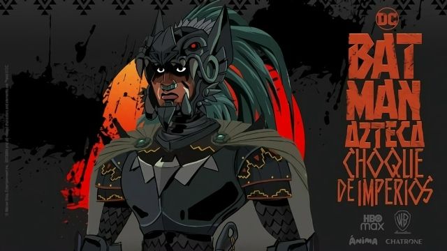 Ацтекский Бэтмен: Столкновение империй (2025) / Batman Azteca: Choque De Imperios