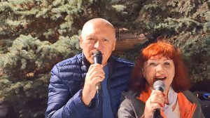 26.11.25 - Танцы на Приморском бульваре - Севастополь - Дуэт СеНат