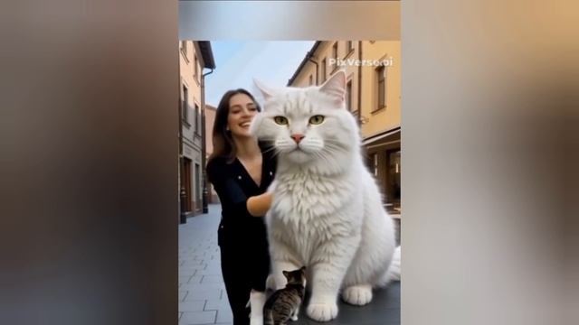 Пушистик 🤗