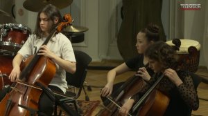 Джон Доуленд - "Лейтесь, мои слезы"