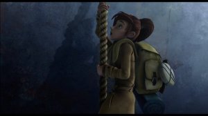 Смотреть онлайн В поисках йети Mission Kathmandu The Adventures of Nelly &amp; Simon - Дублированный
