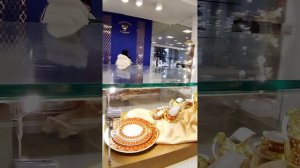 Экскурсия по магазину Императорского фарфорового завода в Петербурге