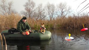 ГЛУБИНА 30СМ А РЫБА КИШИТ. РЫБА ВМЕСТО ДНА.
