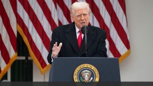 Трамп заявил об оставшихся спорных моментах по урегулированию конфликта на Украине