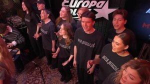 Моя Мишель — «Зима в сердце» // Европа Плюс Акустика #моямишель #группамоямишель #музыка