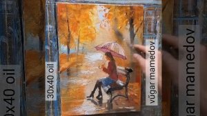 _Дождливая осень