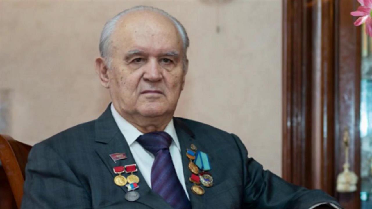 Скончался прославленный конструктор, создатель "Тополя" и "Искандера" Валериан Соболев.