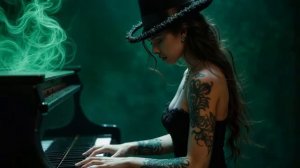 Cello Violin Piano Metal Bass Fusion Where Magic Escapes and Elegance Transforms