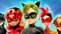 Леди Баг и Супер-Кот