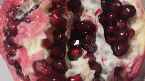 Правильно ли выбрала гранат?