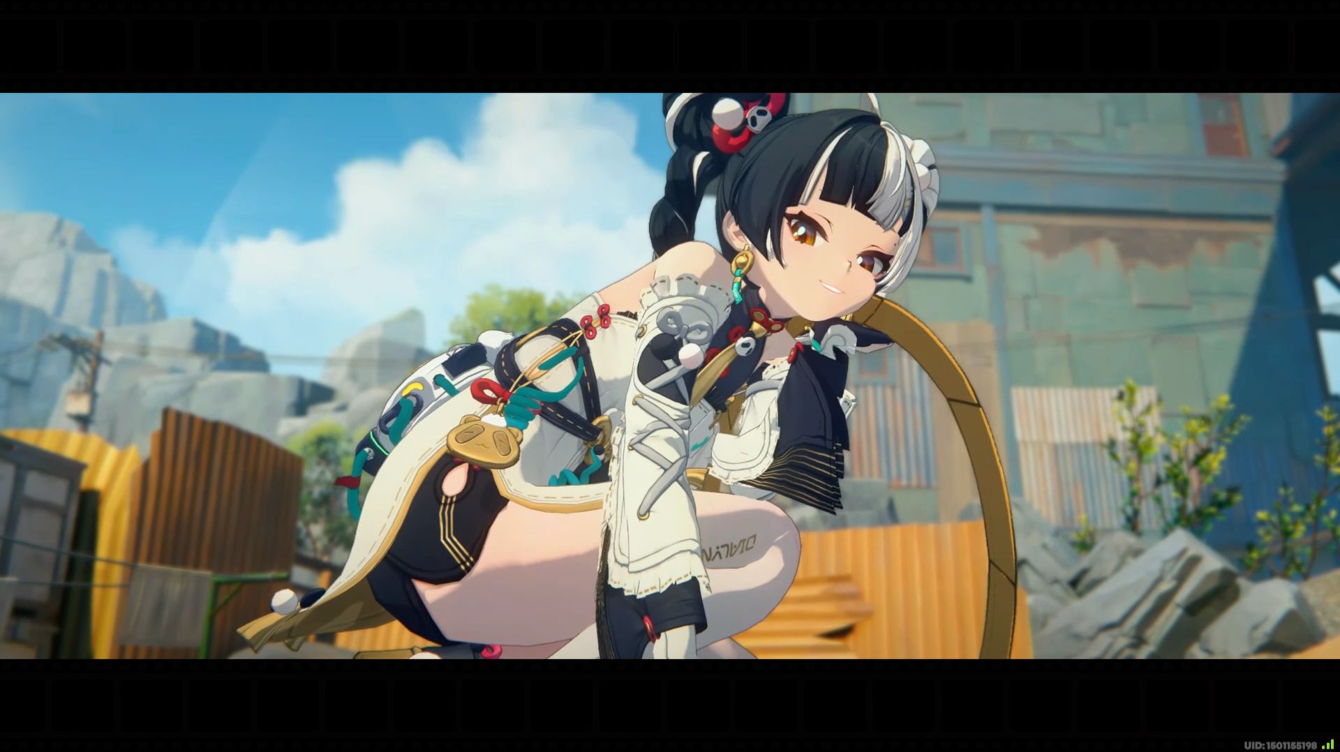 Zenless Zone Zero :  Сезон 2 Глава 005 У Края Пропасти  Часть 1