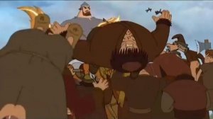 СОЛОВЕЙ РАЗБОЙНИК -3 -автор Андрей Немков, исполнитель ИИ