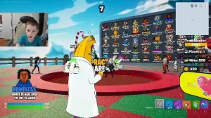 Играем Fortnite