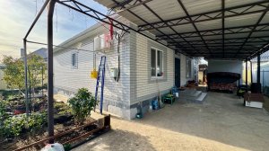 Дом с ремонтом и техникой в Краснодаре!