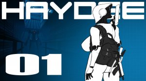 Haydee. Серия 01