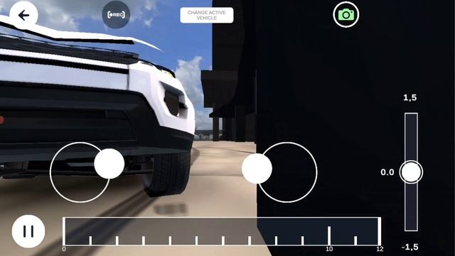 Аварии с Range Roverом но в Flexicx