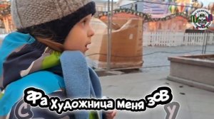 Апти Алаудинов "АХМАТ". Ахмат. Взгляд снизу. Сара «Художница»