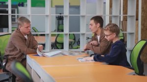 «Семейный альбом»: Катя, Александр и Алексей