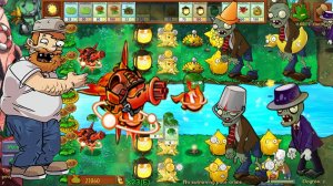 Новое Растения против Зомби Fusion 3.1 #3