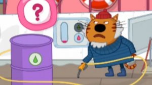 ТРИ КОТА. МИНИИГРЫ С ТРЕМЯ КОТАМИ