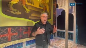 Роберт Манукян Свою лучшую «Хануму» я поставил в липецком театре Толстого