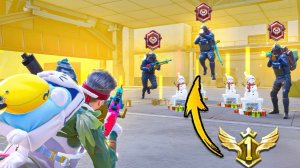 ПОСТАВИЛ НА КОЛЕНИ МИРОВЫХ ТОПОВ МЕТРО РОЯЛЬ☠️