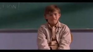 Человечность. Стать Человеком. Фрагмент из фильма "Заплати вперед"