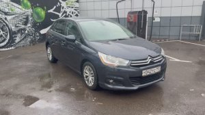 Citroen C4 1.6 at (120лс)