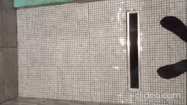 Ванная комната под ключ в доме из брус.