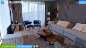 ПЕНТХАУС В СОЧИ! Домсбассейном.рф // 8 988-149-60-70