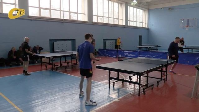 В ГОРОДСКОМ ТУРНИРЕ ПО НАСТОЛЬНОМУ ТЕННИСУ ПРИНЯЛИ УЧАСТИЕ 30 ЖЕЛЕЗНОГОРЦЕВ