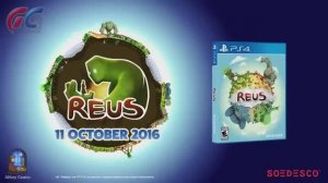 Reus - Трейлер игры