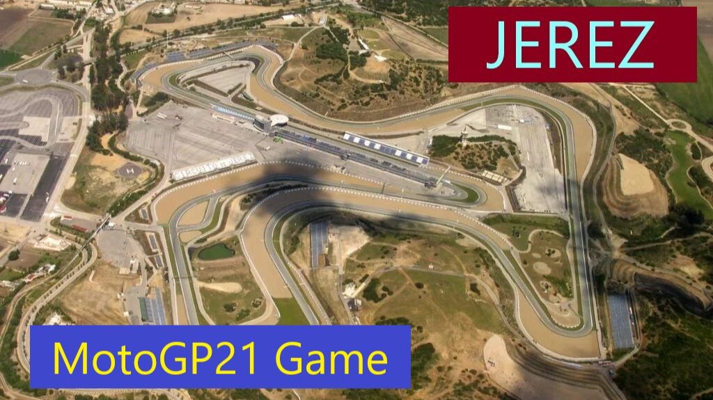MotoGP 21 Game - Gran Premio Red Bull de Espana. Мото Гран-при Испании.