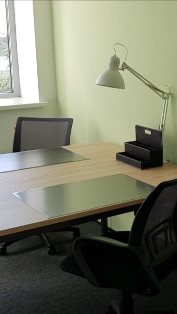 Новый офис 585 м² в ЮЗАО