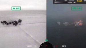 Солнцепеки пробивают дорогу для продвижения подразделений группировки войск Восток в направлении Гул