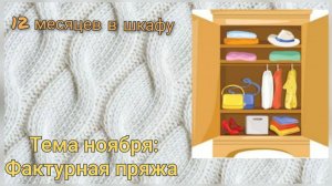 СП "12 месяцев в шкафу', отчёт за ноябрь, участник 7