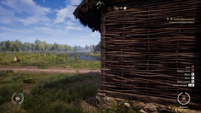 Medieval Dynasty #17 ЗАСЕЯЛ ОГОРОД