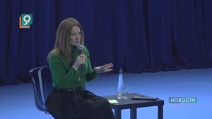 Чемпионский характер: Мария Киселева рассказала старооскольцам, как не стать слабым звеном