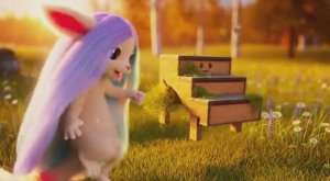 Мультик мультфильм про пушистика 37