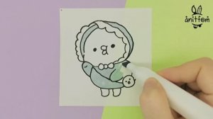 Лёгкие идеи рисования на каждый день