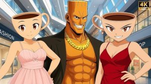 СИГМА ГЁЛ СИГМА БОЙ С ГИГАЧАДАМИ БРЕЙНРОТАМИ! ИТАЛЬЯСНКИЙ ХИТ РЕМИКС ПЕСНЯ! РЕАКЦИЯ ПЕПУЛЬКИ