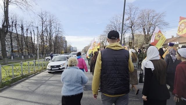 Православная Осетия 2025. Св.Георгий