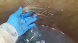 Д. Утишево. Гнилой осиновый щит, вонючая вода. podkapaev.ru