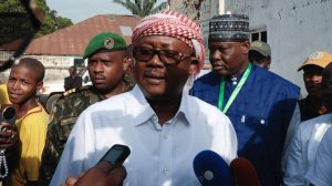 Президент Гвинеи-Бисау сообщил об аресте в своем рабочем кабинете